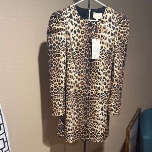 Tuckernuck Animal Print Dress